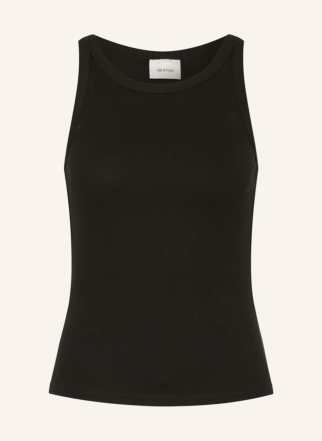 Gestuz Top Drewgz schwarz Gestuz Top Drewgz schwarz von Gestuz