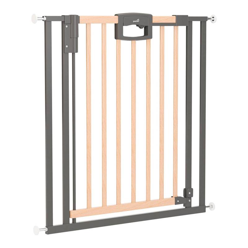Türschschutzgitter Easylock zum Klemmen 80,5-88,5 cm von Geuther
