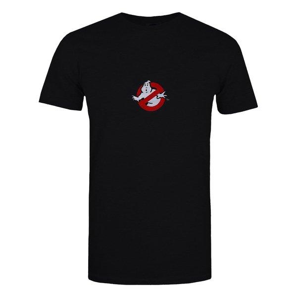 Tshirt Herren Schwarz L von Ghostbusters