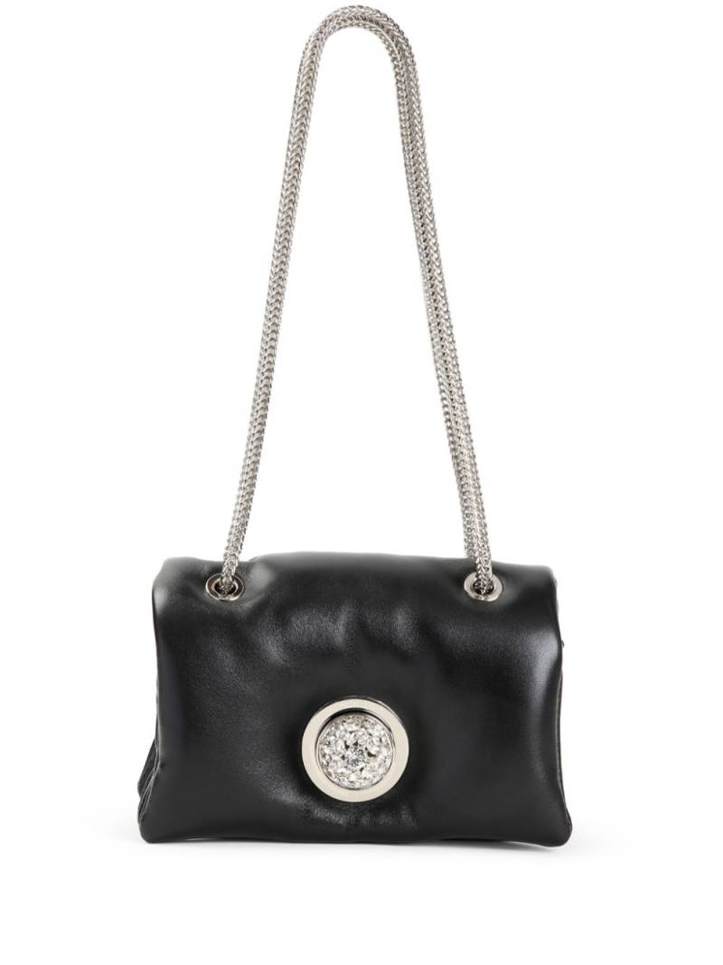 Giambattista Valli mini Airbag Cushion shoulder bag - Black von Giambattista Valli