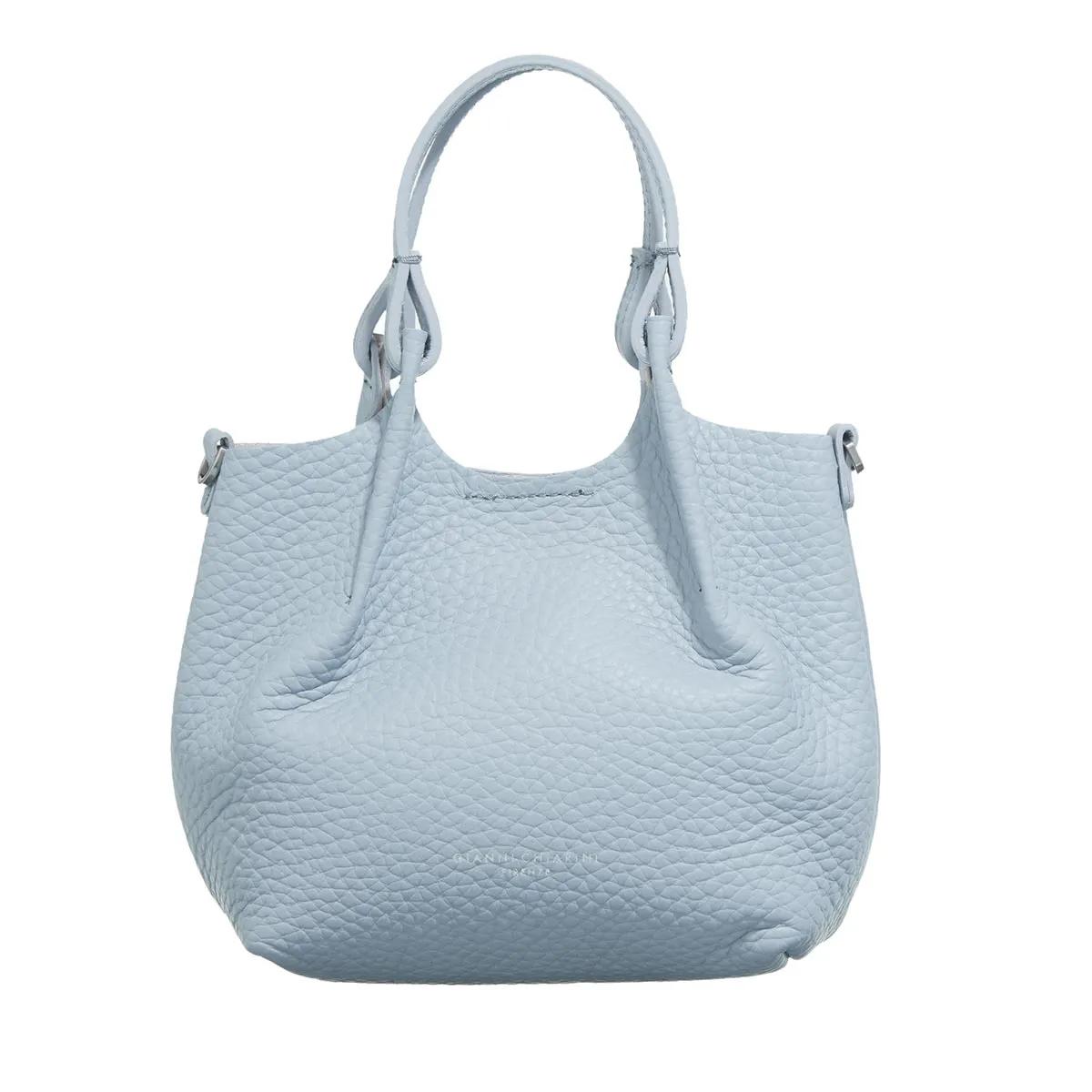 Gianni Chiarini Handtasche - Dua - Gr. unisize - in Blau - für Damen von Gianni Chiarini