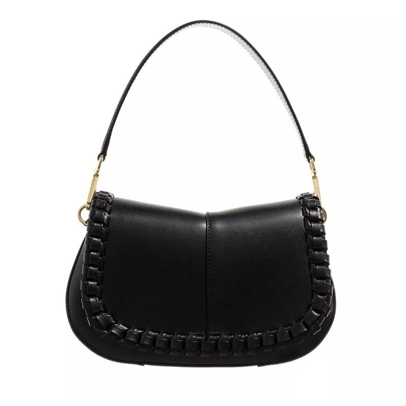 Gianni Chiarini Handtasche - Helena Round Special - Gr. unisize - in Schwarz - für Damen von Gianni Chiarini