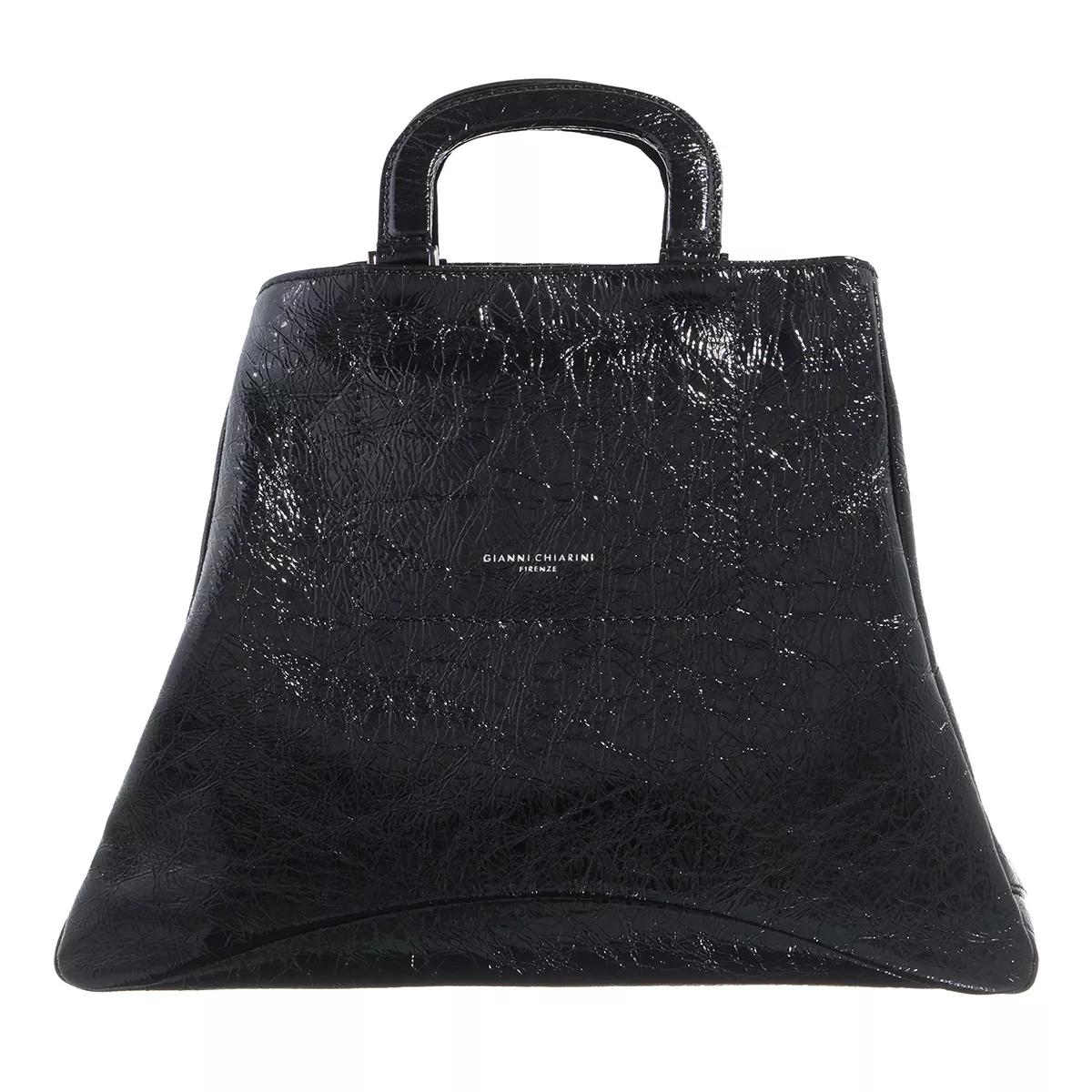 Gianni Chiarini Handtasche - Margaret - Gr. unisize - in Schwarz - für Damen von Gianni Chiarini