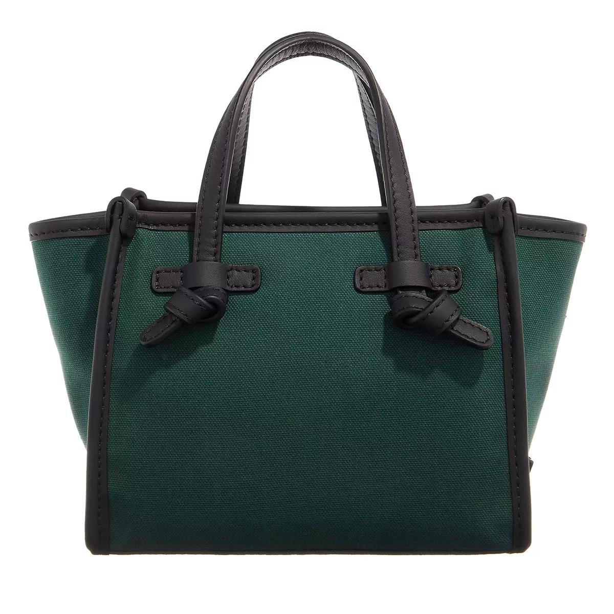 Gianni Chiarini Handtasche - Miss Marcella - Gr. unisize - in Grün - für Damen von Gianni Chiarini