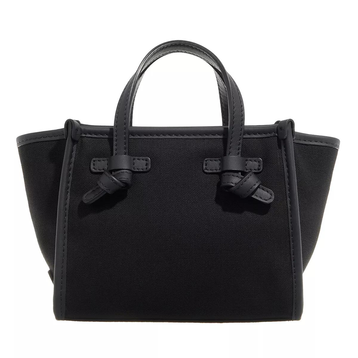 Gianni Chiarini Handtasche - Miss Marcella - Gr. unisize - in Schwarz - für Damen von Gianni Chiarini