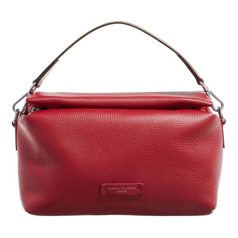 Gianni Chiarini Schultertasche - Amina - Gr. unisize - in Rot - für Damen von Gianni Chiarini