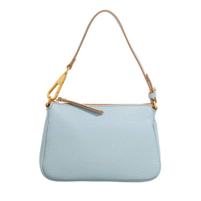 Gianni Chiarini Schultertasche - Brooke - Gr. unisize - in Blau - für Damen von Gianni Chiarini