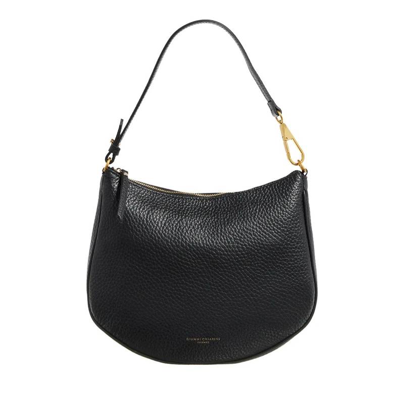 Gianni Chiarini Schultertasche - Brooke - Gr. unisize - in Schwarz - für Damen von Gianni Chiarini