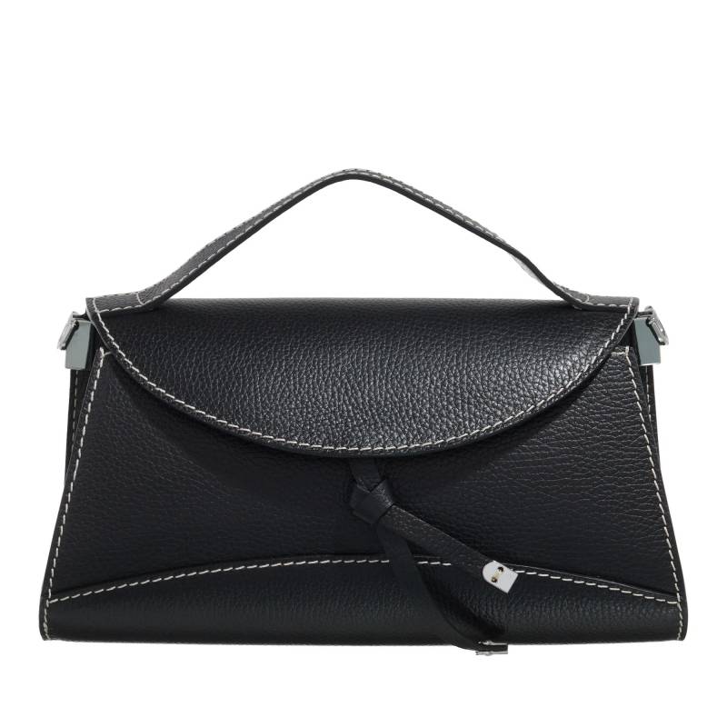 Gianni Chiarini Schultertasche - Margot - Gr. unisize - in Schwarz - für Damen von Gianni Chiarini