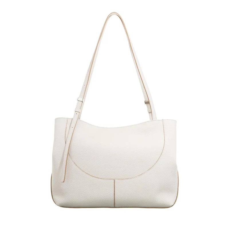 Gianni Chiarini Schultertasche - Minerva - Gr. unisize - in Creme - für Damen von Gianni Chiarini