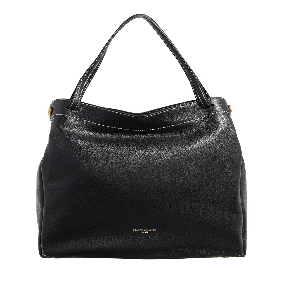 Gianni Chiarini Schultertasche - Ottavia - Gr. unisize - in Schwarz - für Damen