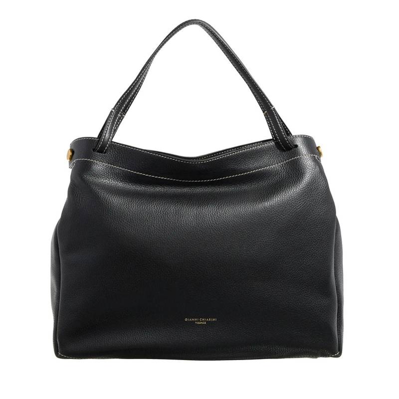 Gianni Chiarini Schultertasche - Ottavia - Gr. unisize - in Schwarz - für Damen von Gianni Chiarini