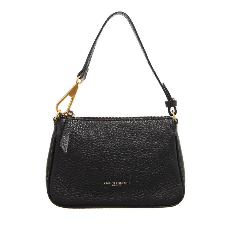 Gianni Chiarini Schultertasche - Brooke - Gr. unisize - in Schwarz - für Damen von Gianni Chiarini