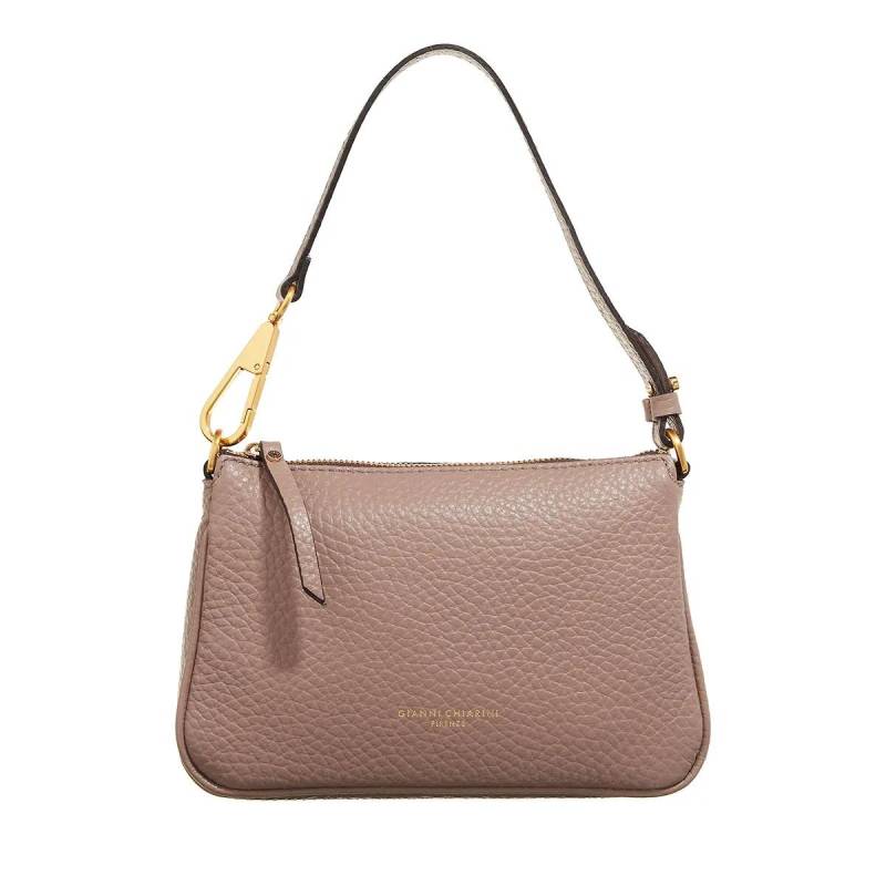 Gianni Chiarini Umhängetasche - Brooke - Gr. unisize - in Taupe - für Damen von Gianni Chiarini