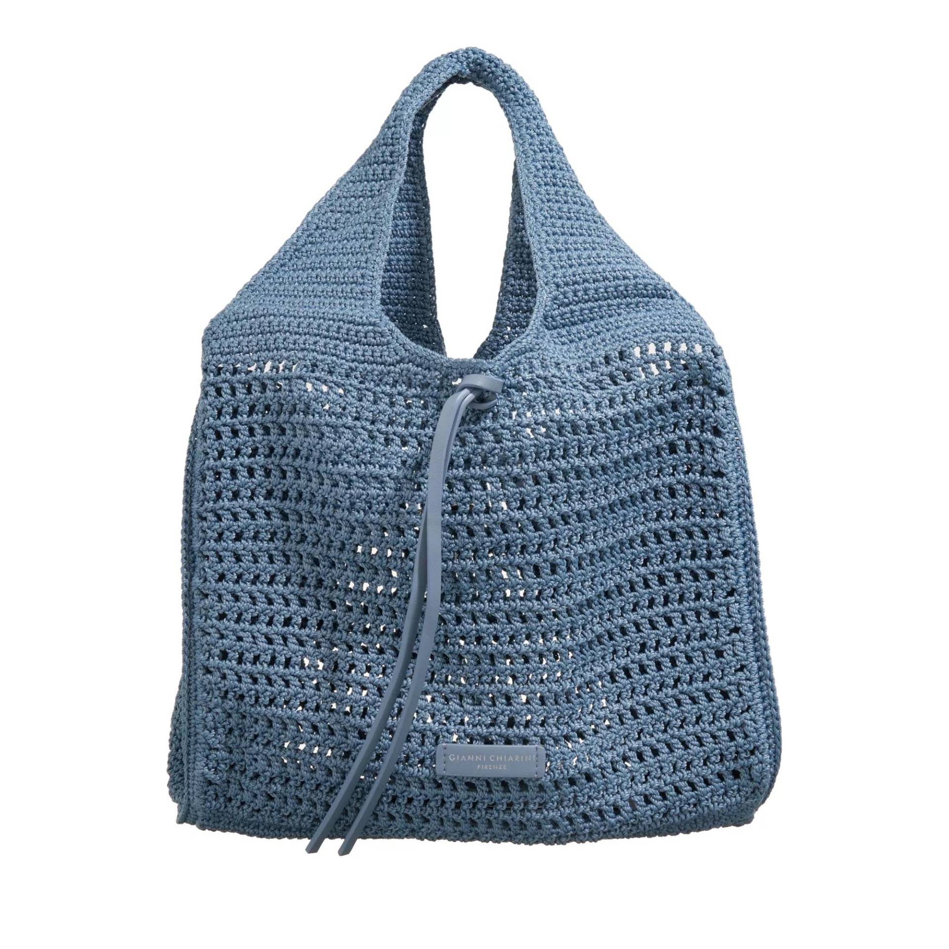 Gianni Chiarini Umhängetasche - Euforia - Gr. unisize - in Blau - für Damen von Gianni Chiarini