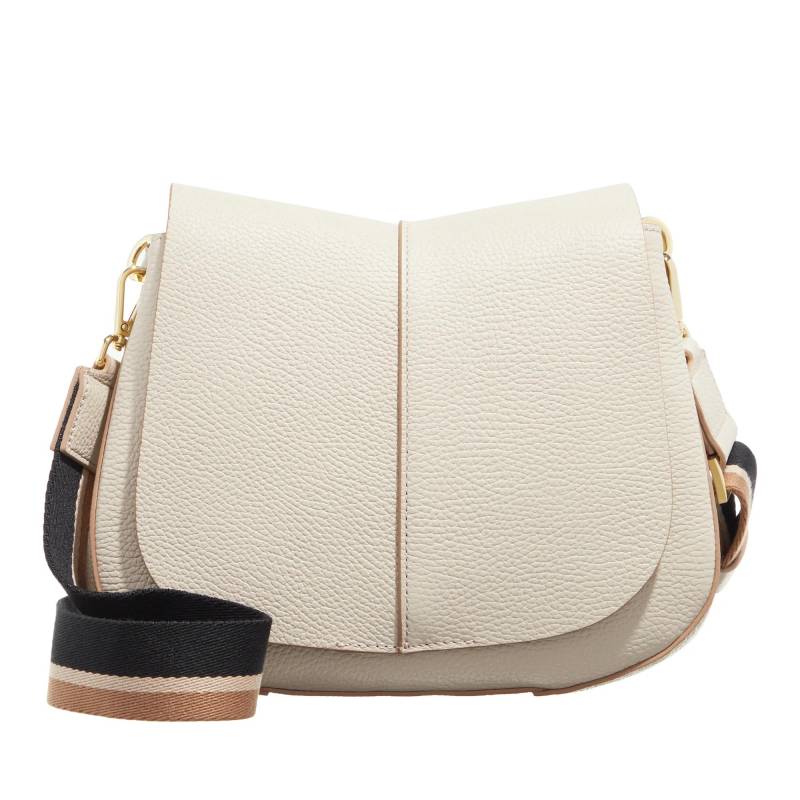 Gianni Chiarini Umhängetasche - Helena Round - Gr. unisize - in Beige - für Damen von Gianni Chiarini