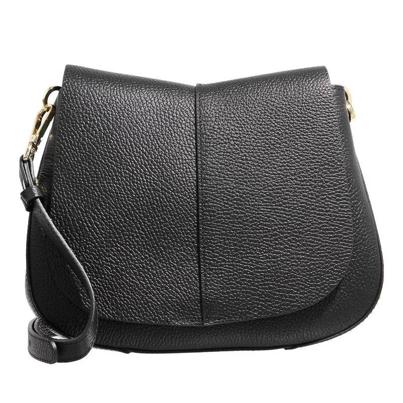 Gianni Chiarini Schultertasche - Helena Round - Gr. unisize - in Schwarz - für Damen von Gianni Chiarini