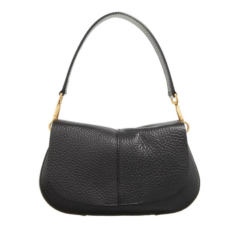 Gianni Chiarini Umhängetasche - Helena Round - Gr. unisize - in Schwarz - für Damen von Gianni Chiarini