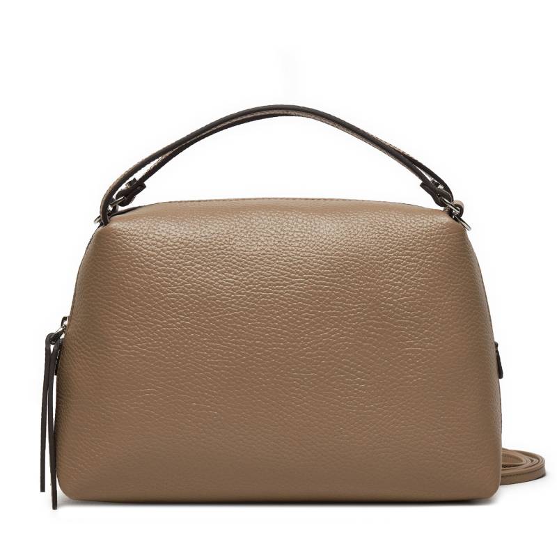 Handtasche Gianni Chiarini Alifa BS 8148/COMM GRN Beige von Gianni Chiarini