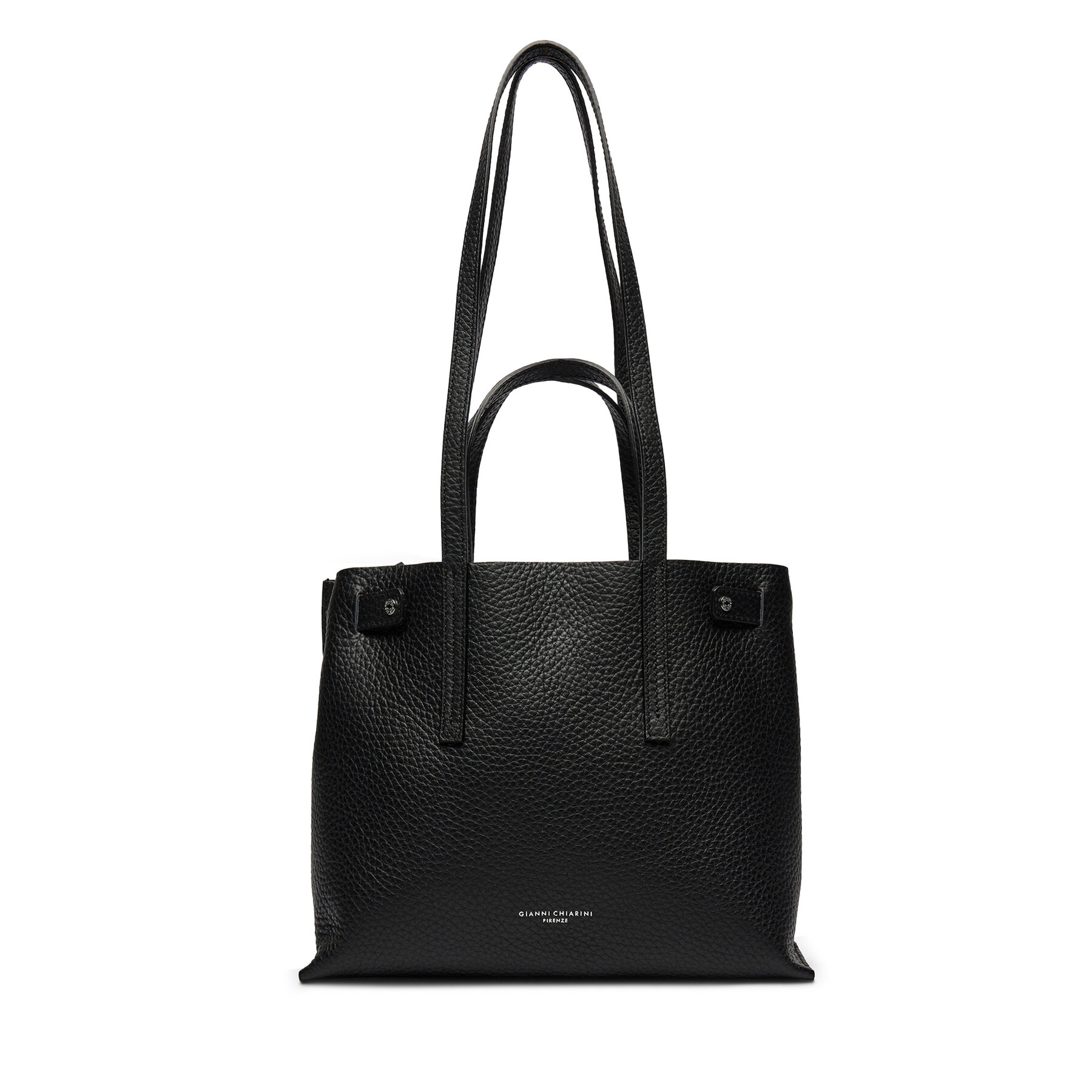 Handtasche Gianni Chiarini Altea BS 10966 RNGDBL Schwarz von Gianni Chiarini