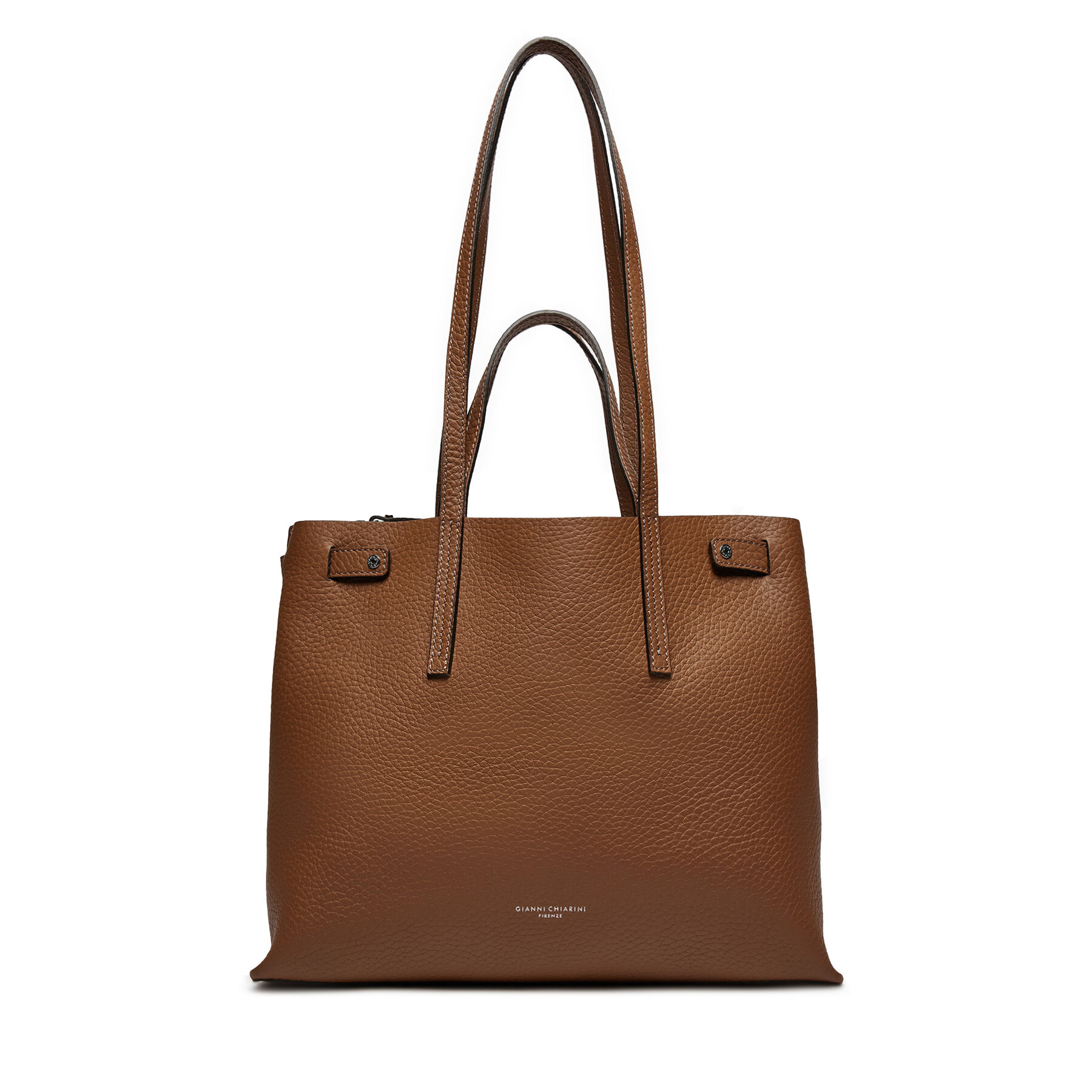 Handtasche Gianni Chiarini Altea BS 10967 RNGDBL Braun von Gianni Chiarini