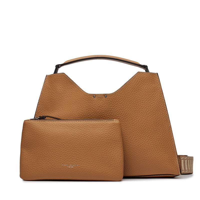 Handtasche Gianni Chiarini Aurora BS 10566 RNGDBL-NA Braun von Gianni Chiarini