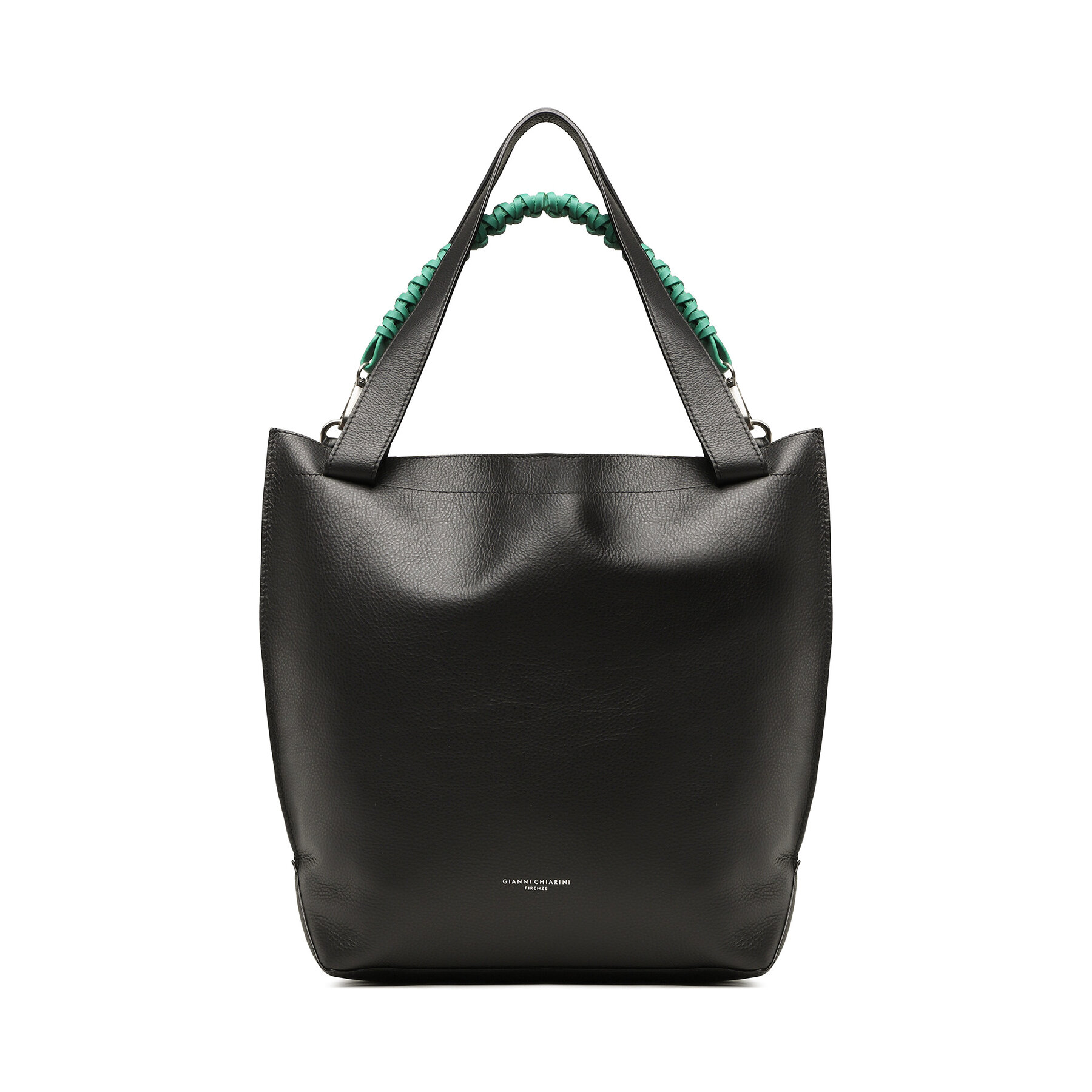 Handtasche Gianni Chiarini BS 10065 STSRDBL Schwarz von Gianni Chiarini