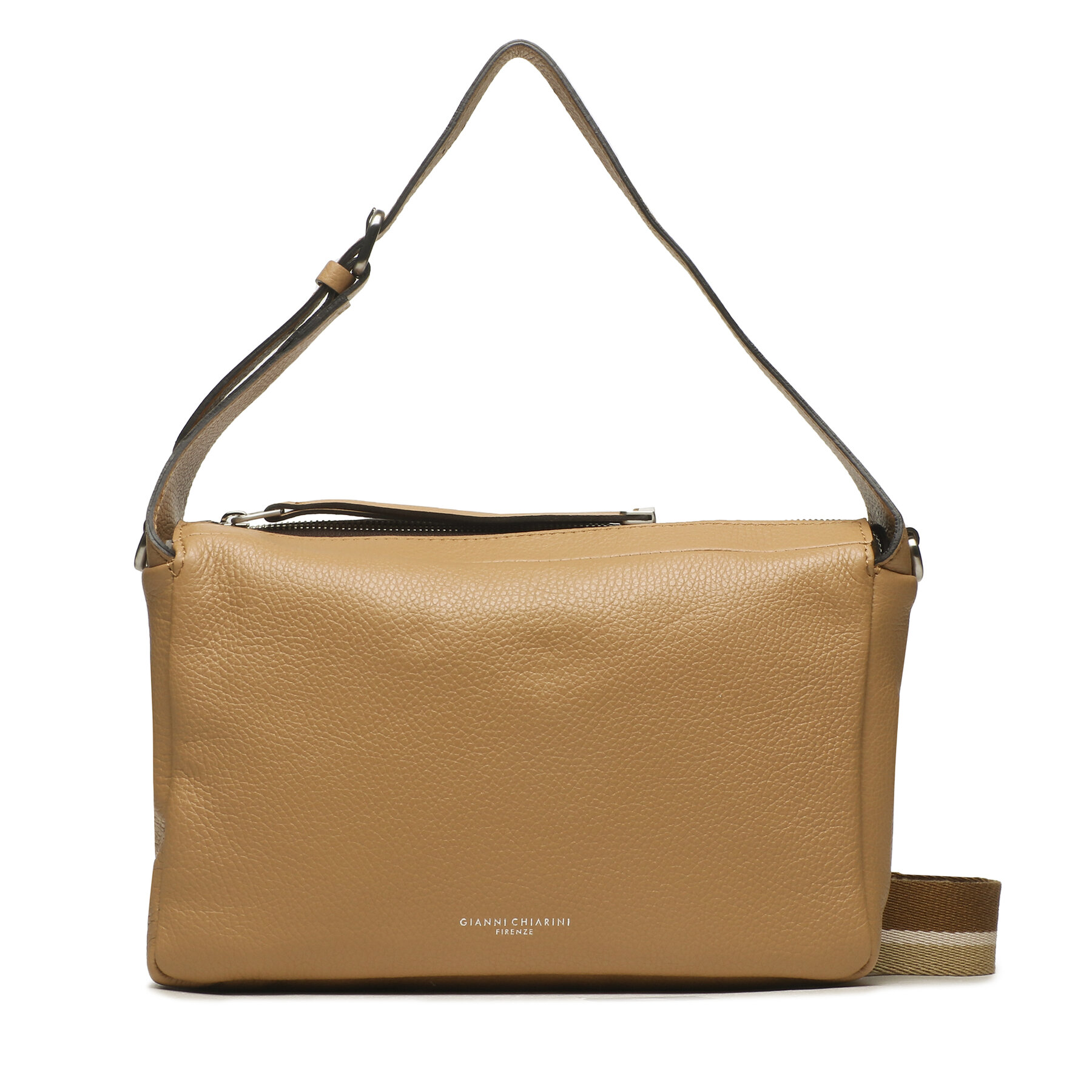 Handtasche Gianni Chiarini BS 10146 GRN-NA Beige von Gianni Chiarini