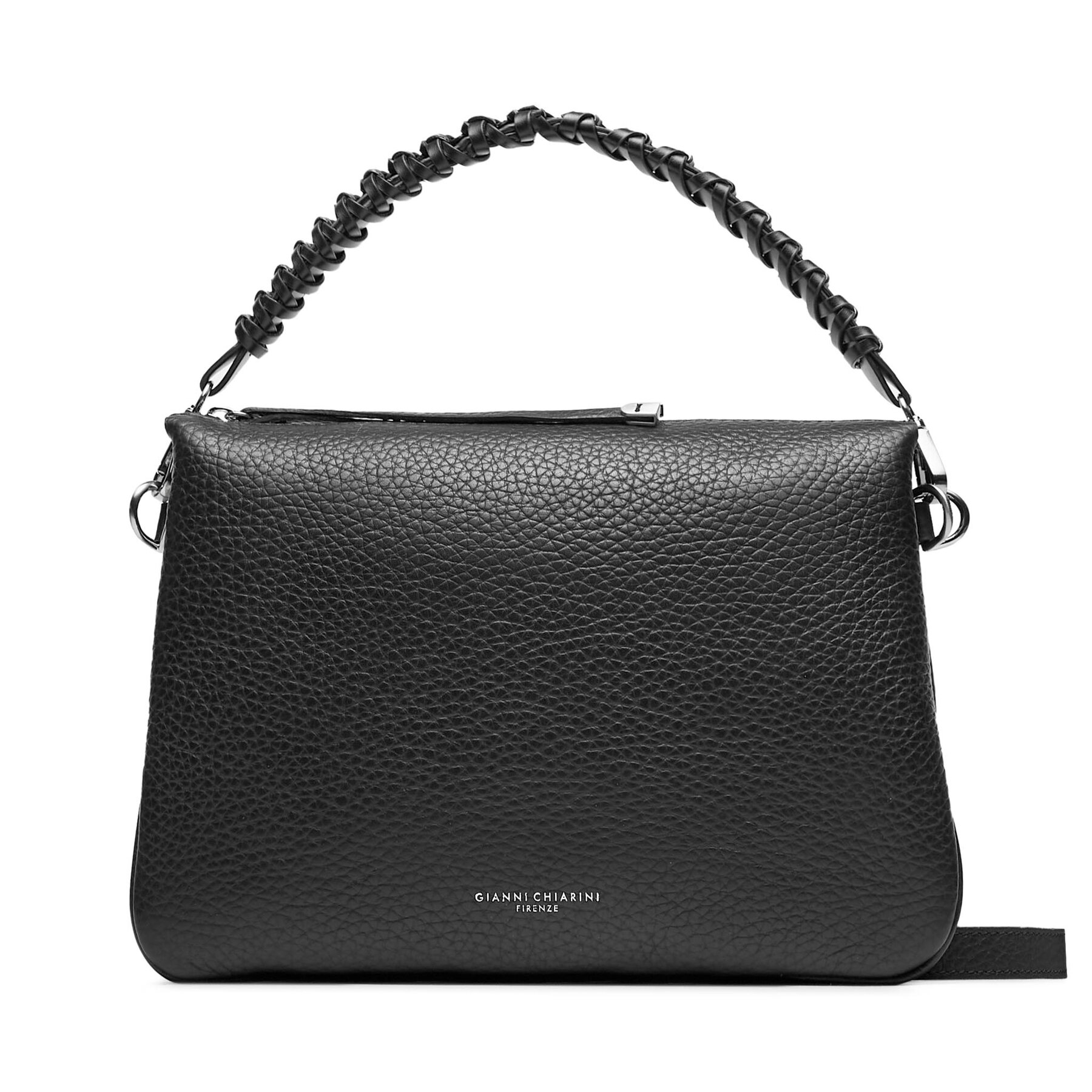 Handtasche Gianni Chiarini BS 10206/23AI RNGDBL Schwarz von Gianni Chiarini