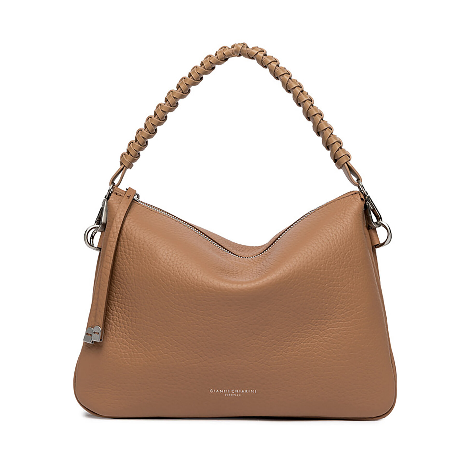 Handtasche Gianni Chiarini BS 10206 RNGDBL Braun von Gianni Chiarini