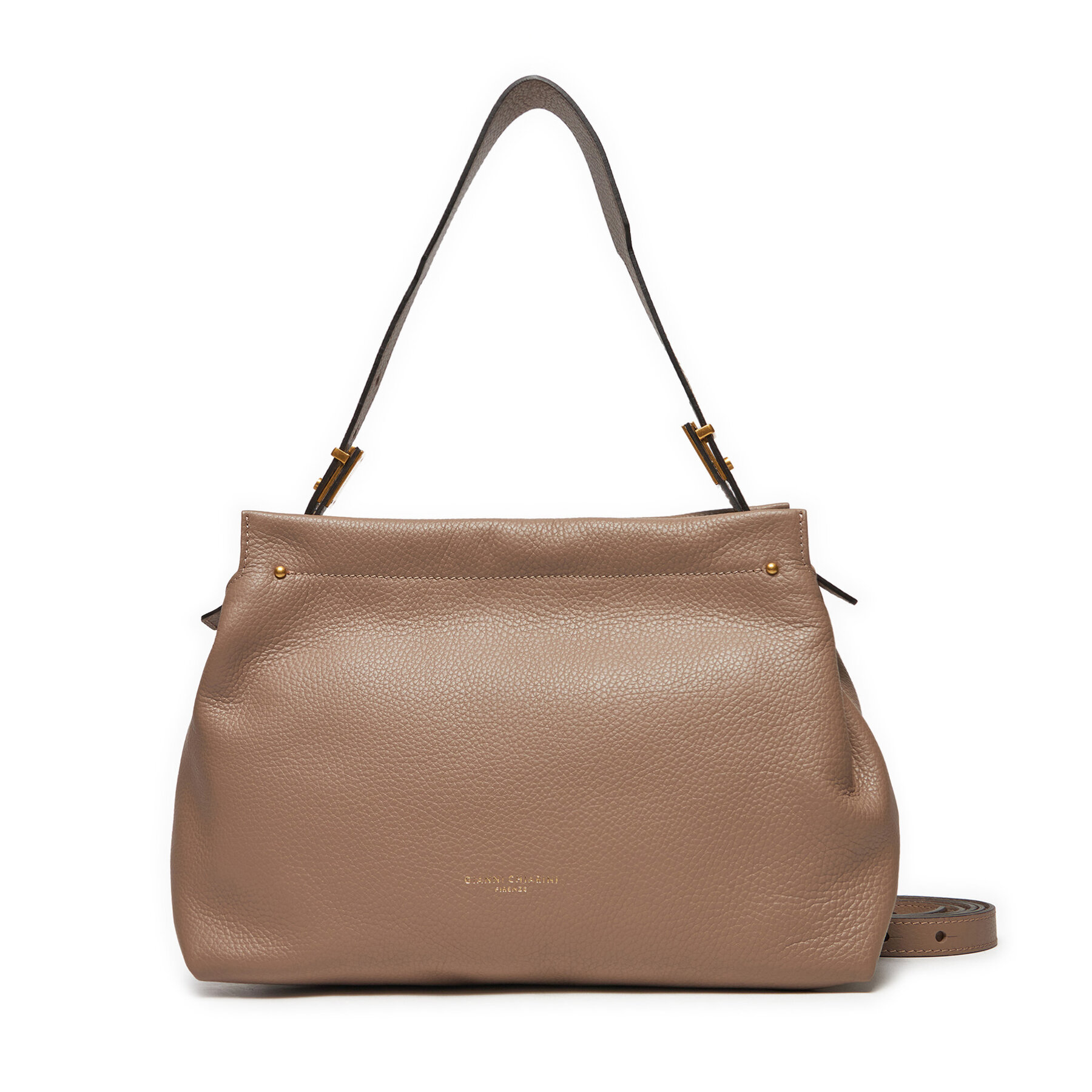 Handtasche Gianni Chiarini BS 10945 GRN Braun von Gianni Chiarini