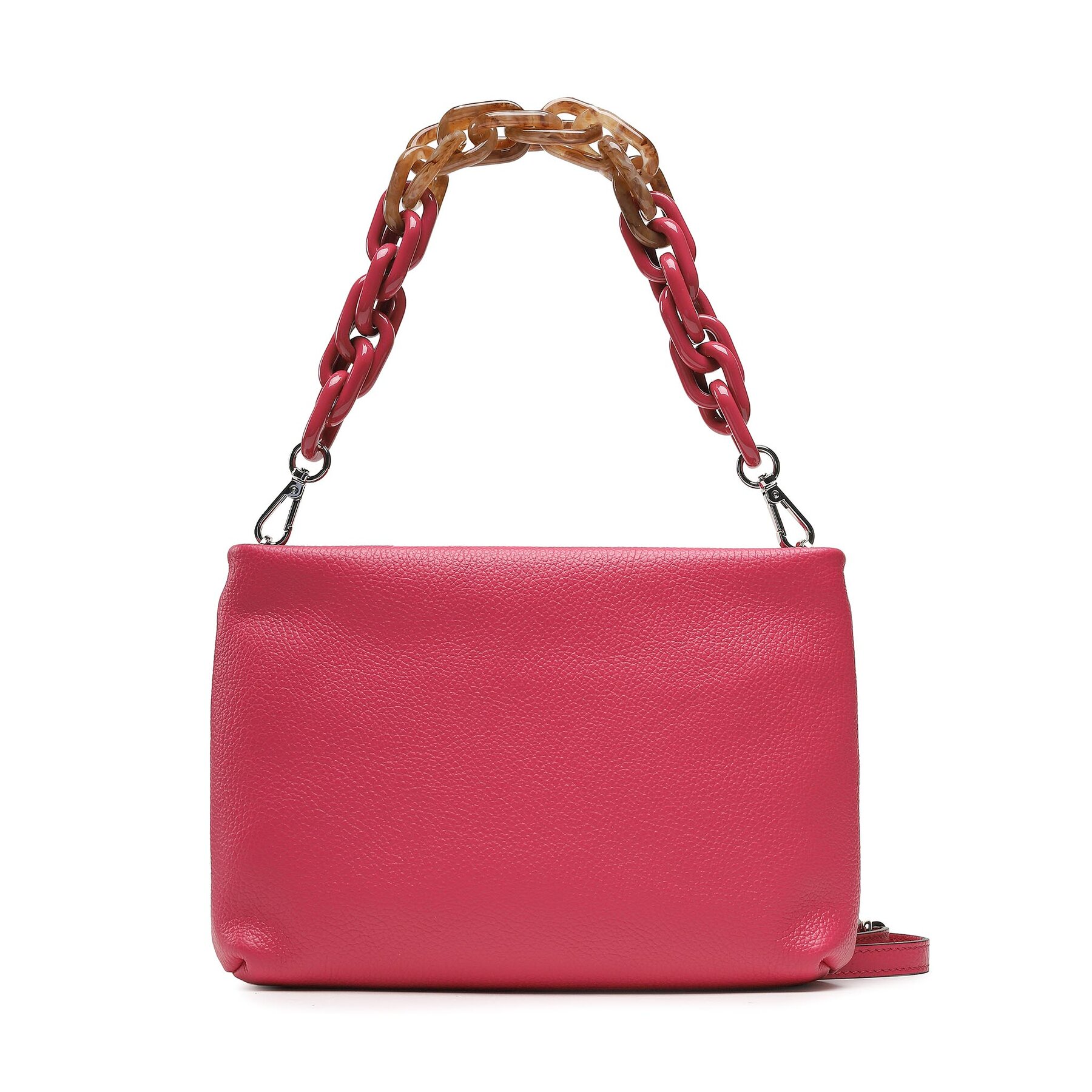 Handtasche Gianni Chiarini BS 8265/23PE GRN Rosa von Gianni Chiarini