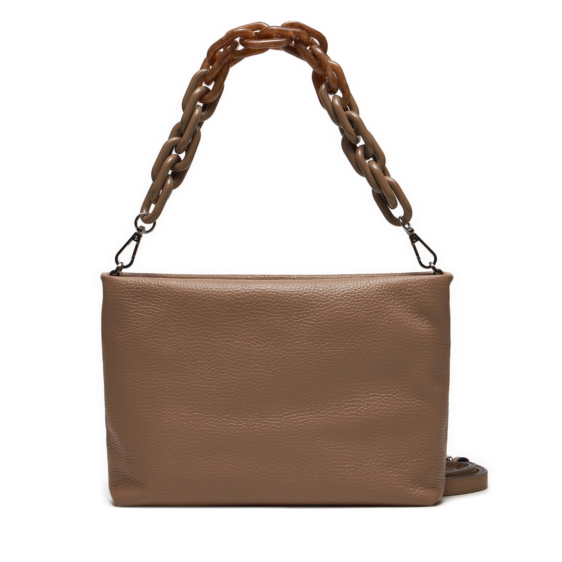 Handtasche Gianni Chiarini Brenda BS 8265/COMM GRN Beige von Gianni Chiarini