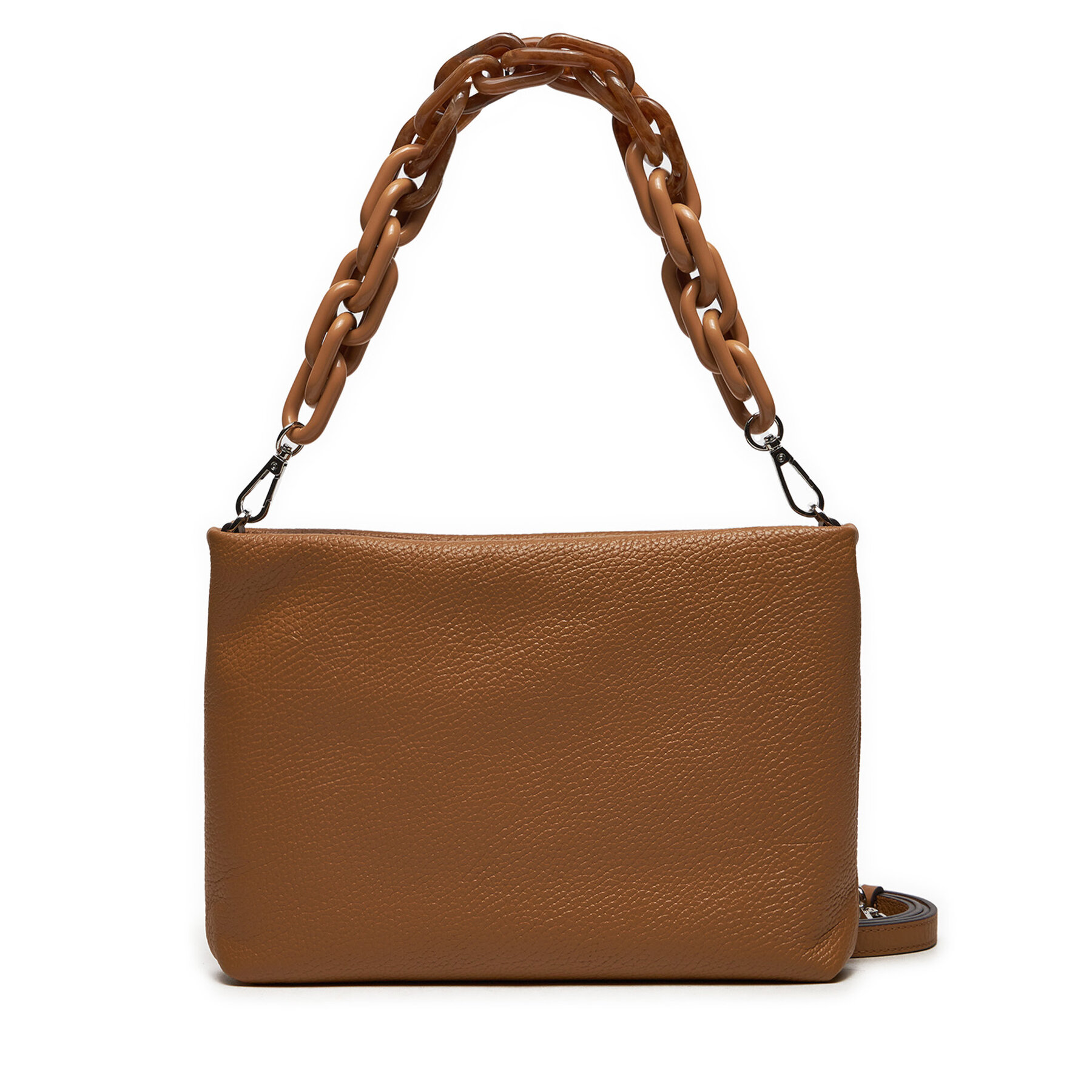 Handtasche Gianni Chiarini Brenda BS 8265/COMM GRN Braun von Gianni Chiarini