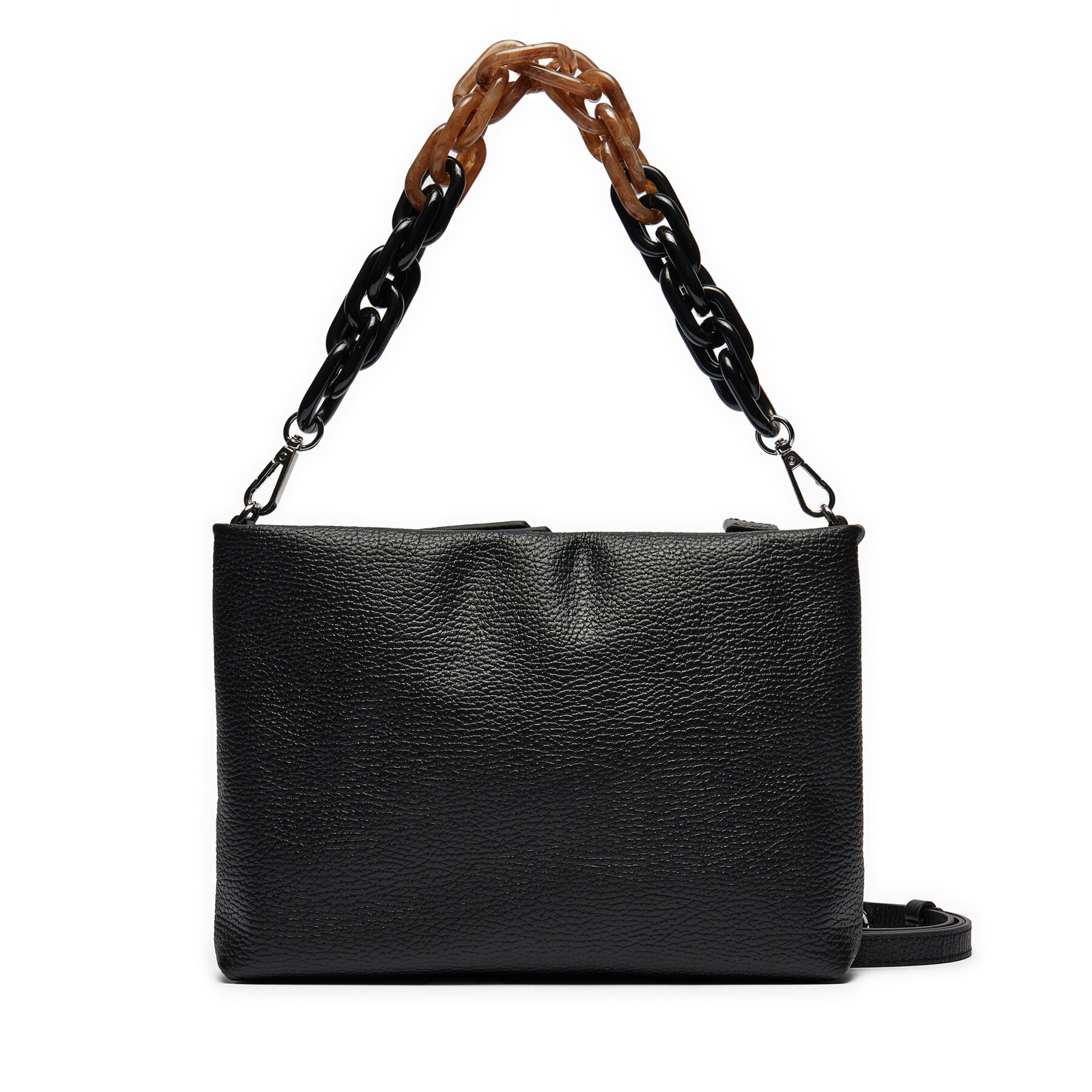 Handtasche Gianni Chiarini Brenda BS 8265/COMM GRN Schwarz von Gianni Chiarini