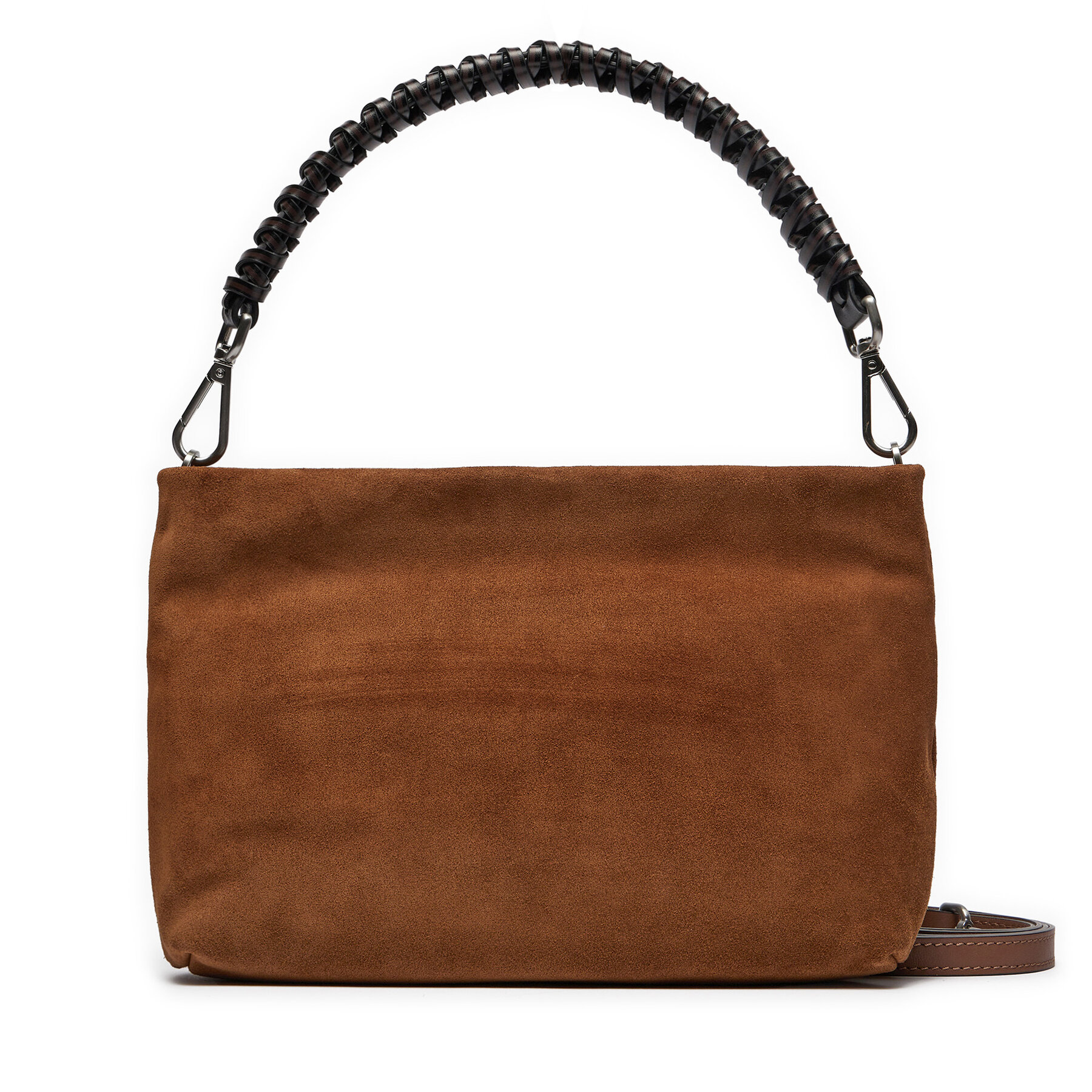 Handtasche Gianni Chiarini Brenda BS 8265 CM-PL Braun von Gianni Chiarini