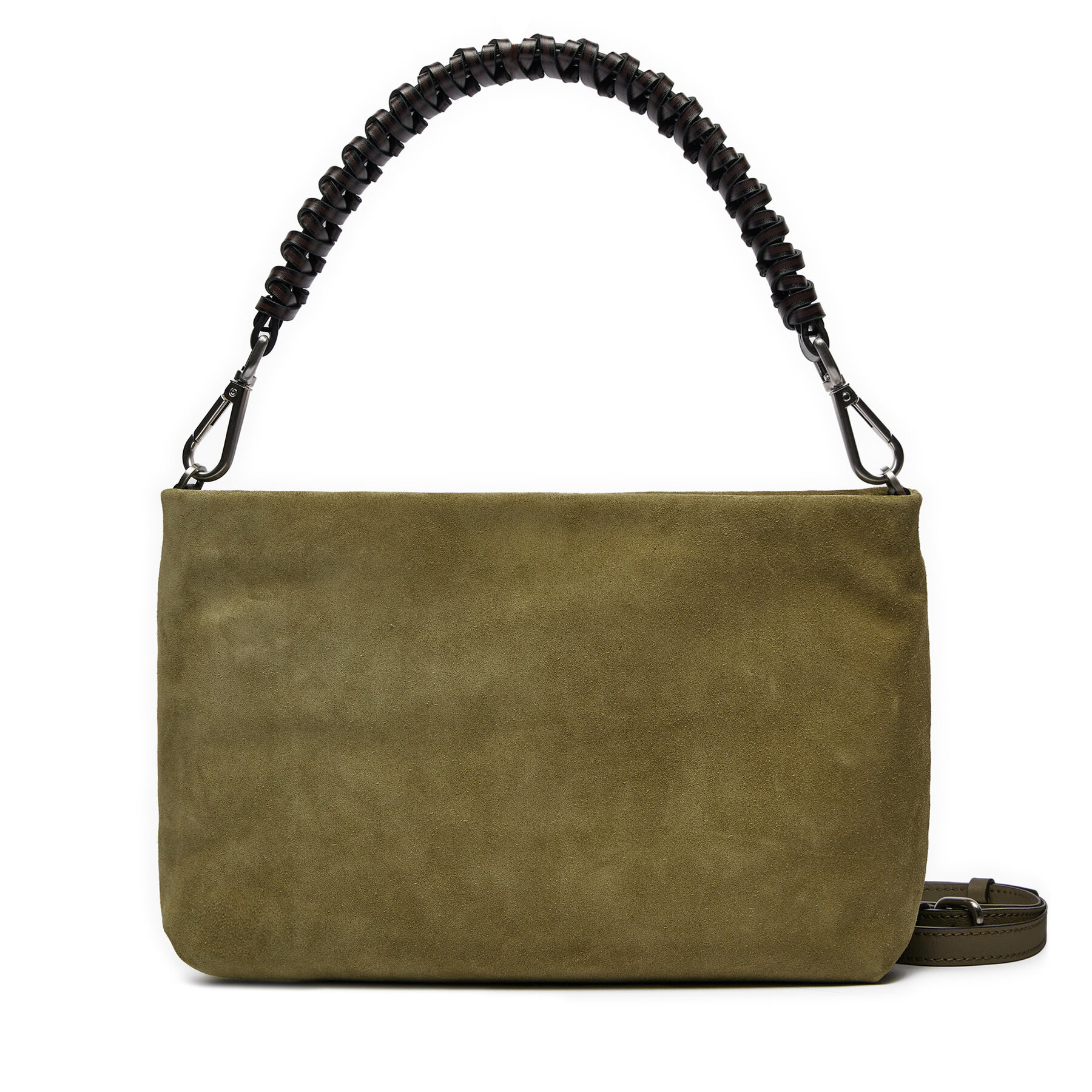 Handtasche Gianni Chiarini Brenda BS 8265 CM-PL Grün von Gianni Chiarini