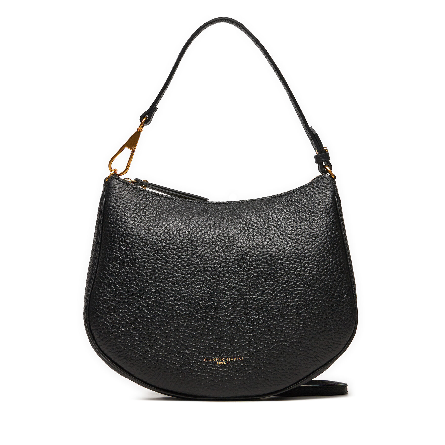 Handtasche Gianni Chiarini Brooke BS 10491 TKL Schwarz von Gianni Chiarini