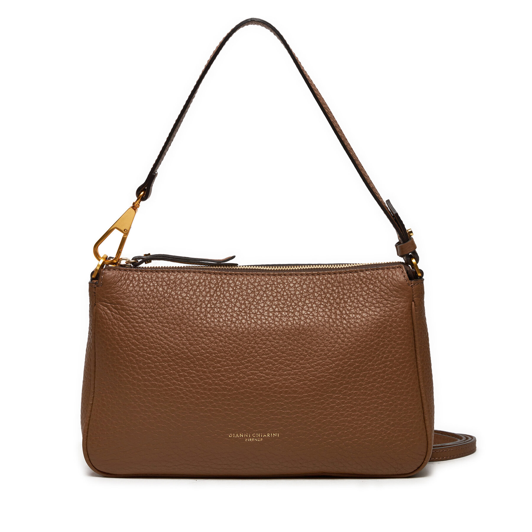 Handtasche Gianni Chiarini Brooke BS 10911 TKL Braun von Gianni Chiarini