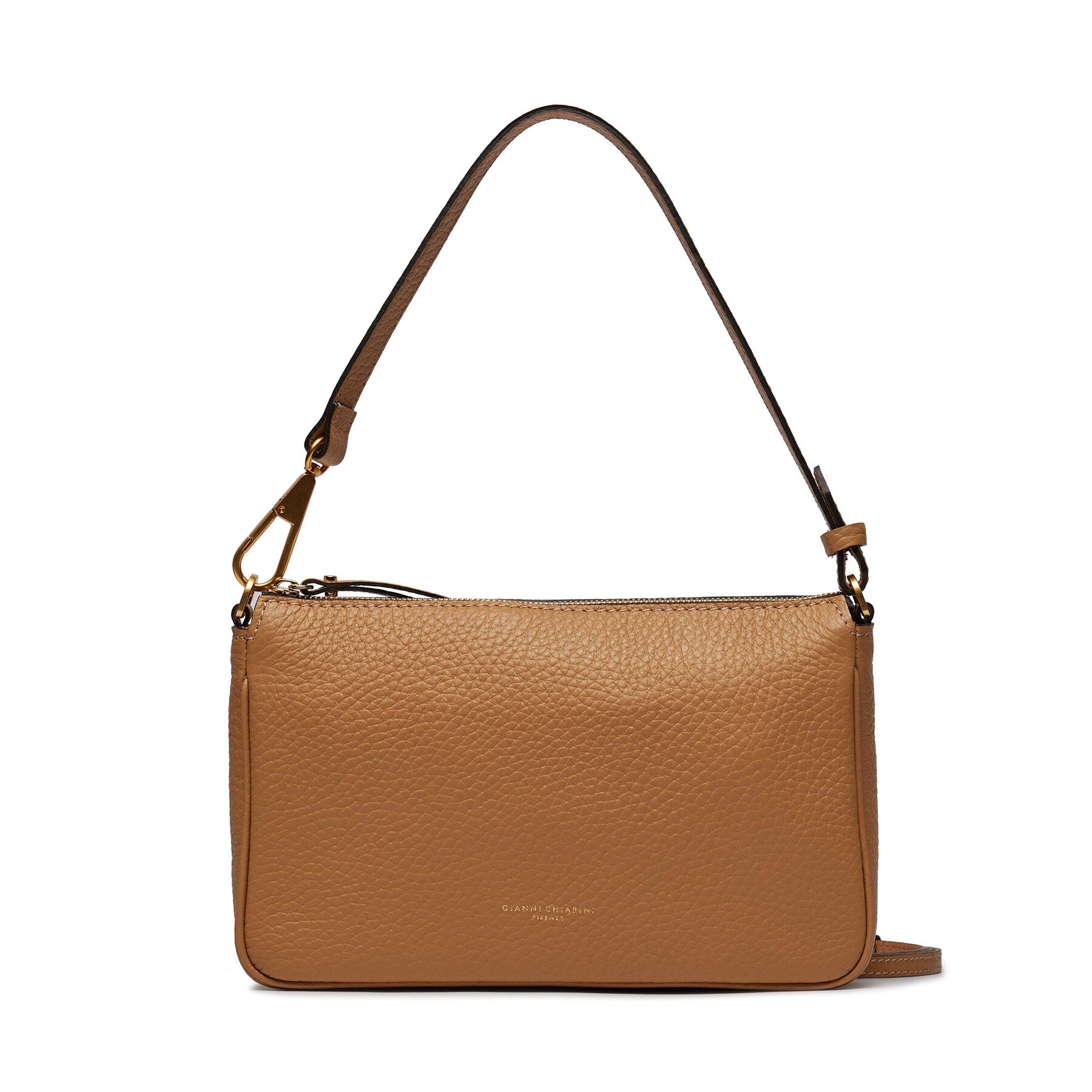 Handtasche Gianni Chiarini Brooke BS 10911 TKL Braun von Gianni Chiarini