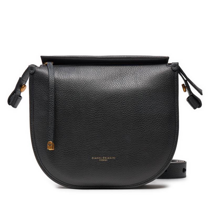 Handtasche Gianni Chiarini Ginevra BS 11035 GRN Schwarz von Gianni Chiarini