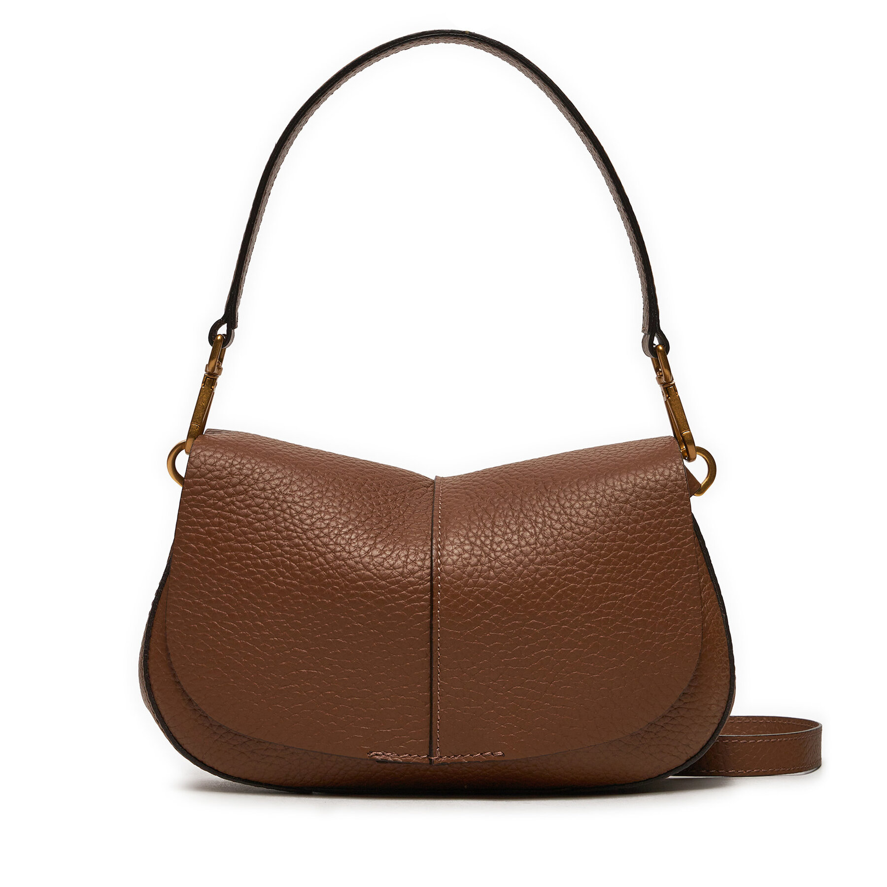 Handtasche Gianni Chiarini Helena Round BS 11088 TKL-NA Braun von Gianni Chiarini