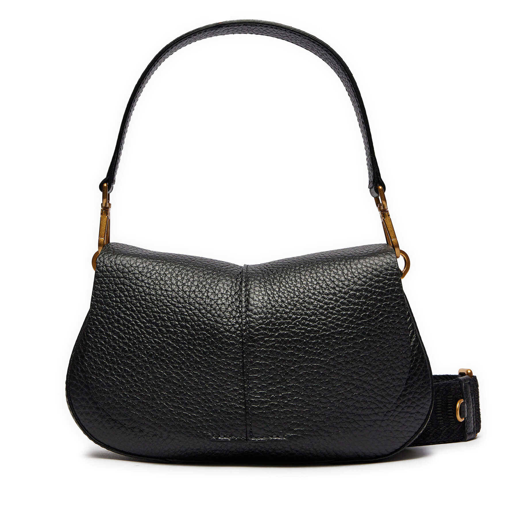 Handtasche Gianni Chiarini Helena Round BS 11088 TKL-NA Schwarz von Gianni Chiarini