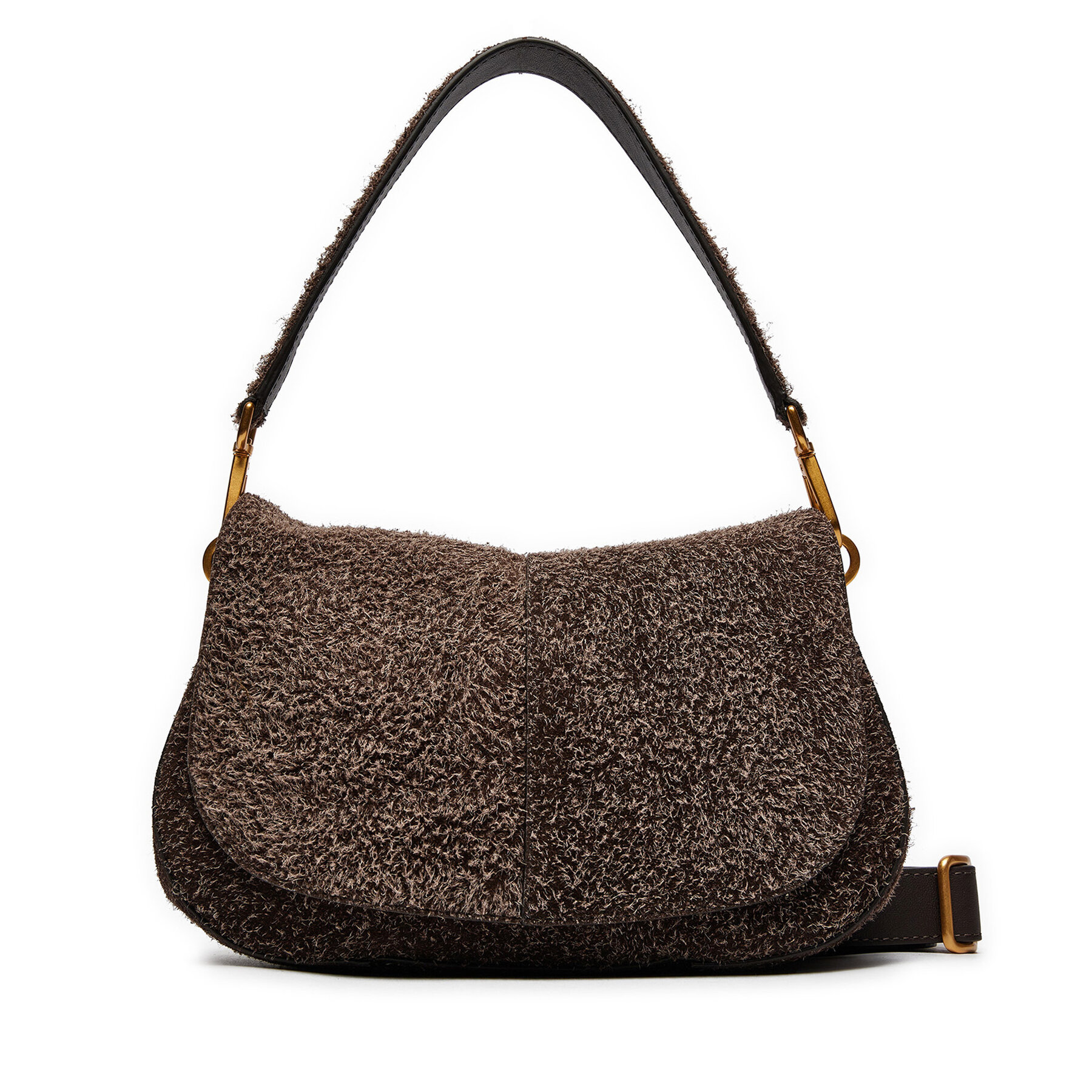 Handtasche Gianni Chiarini Helena Round BS 11178 LDN-PL Braun von Gianni Chiarini