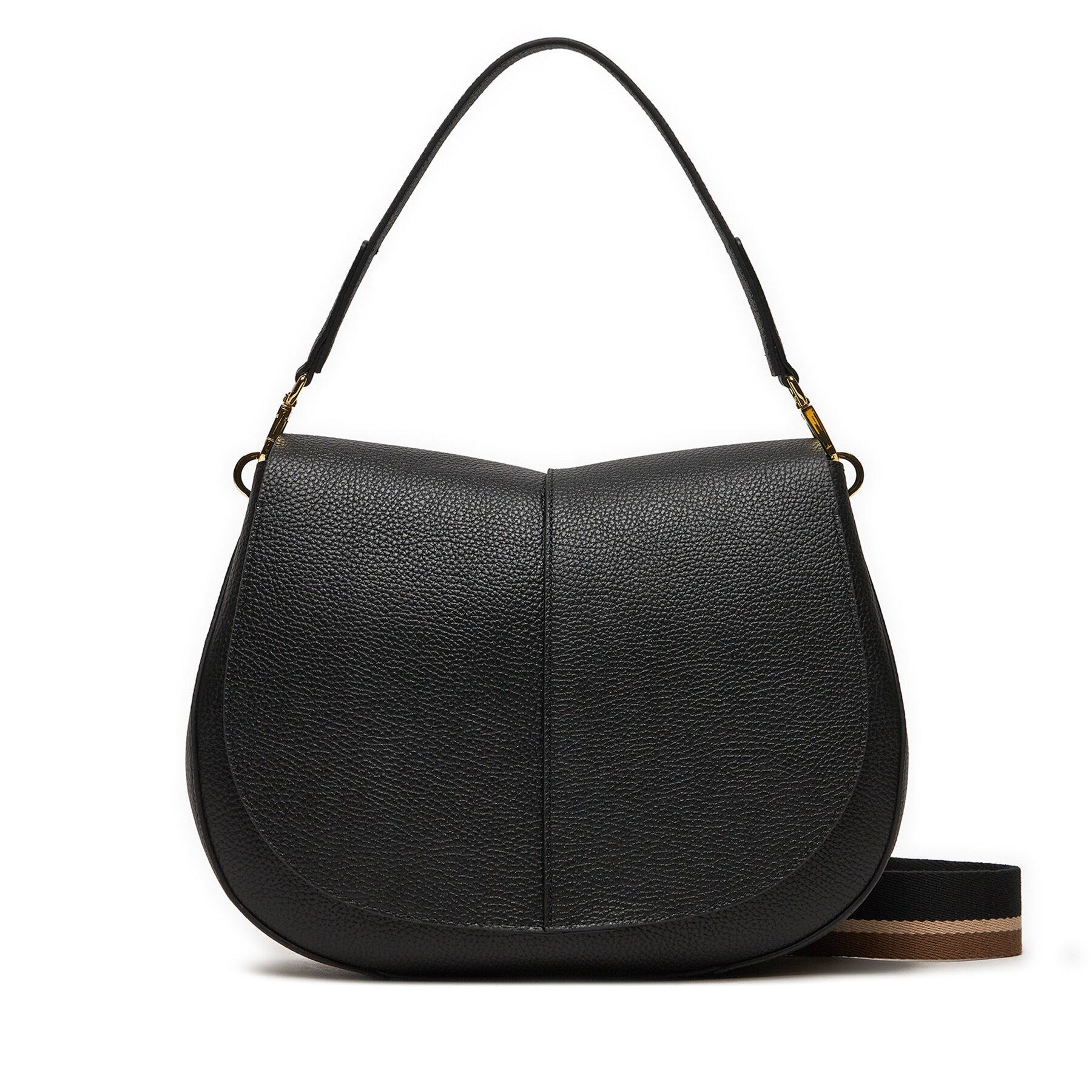 Handtasche Gianni Chiarini Helena Round BS 6037/COMM GRN-NA Schwarz von Gianni Chiarini