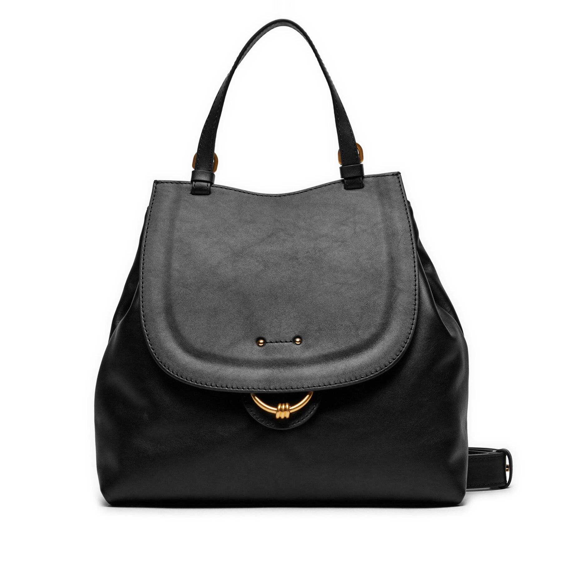 Handtasche Gianni Chiarini Marlene BS 10920 PNG Schwarz von Gianni Chiarini