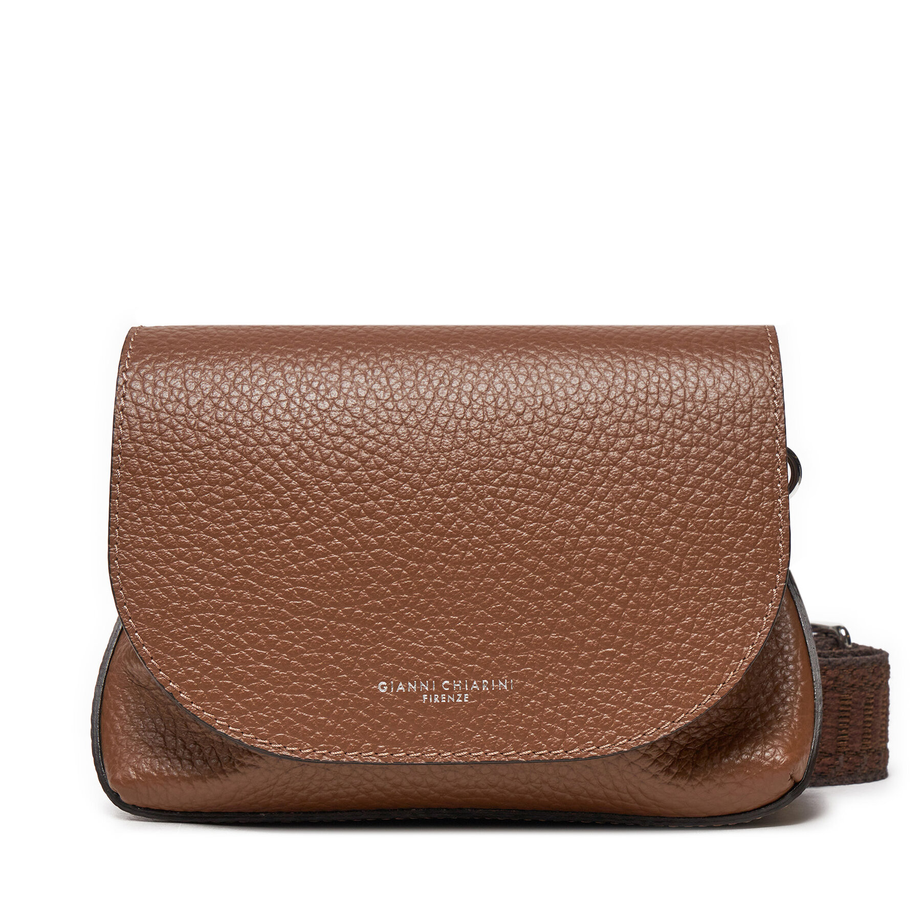 Handtasche Gianni Chiarini Minerva BS 10724 TKL-NA Braun von Gianni Chiarini