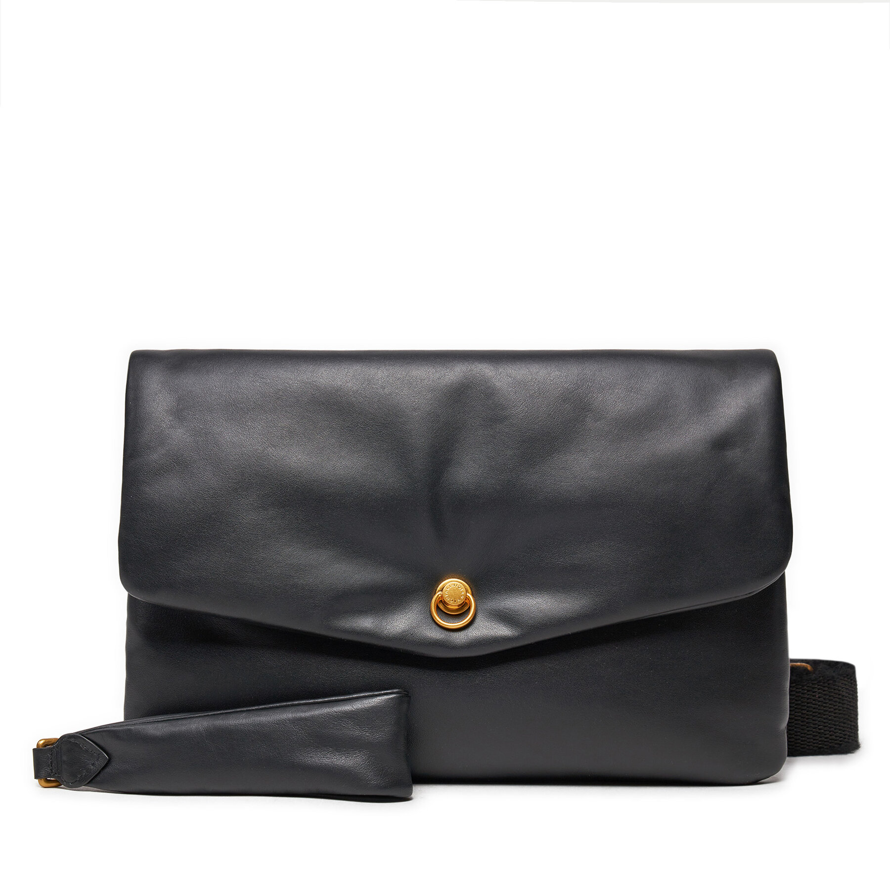 Handtasche Gianni Chiarini Mirea BS 11211 FOUCLD-NA Schwarz von Gianni Chiarini