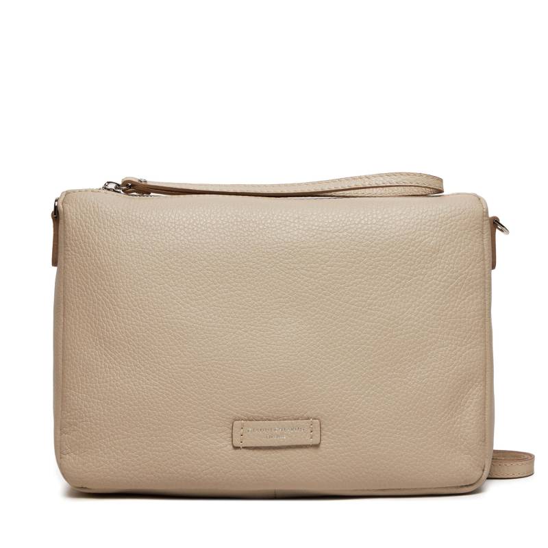 Handtasche Gianni Chiarini Nora Pouch BS 10225 GRN Beige von Gianni Chiarini