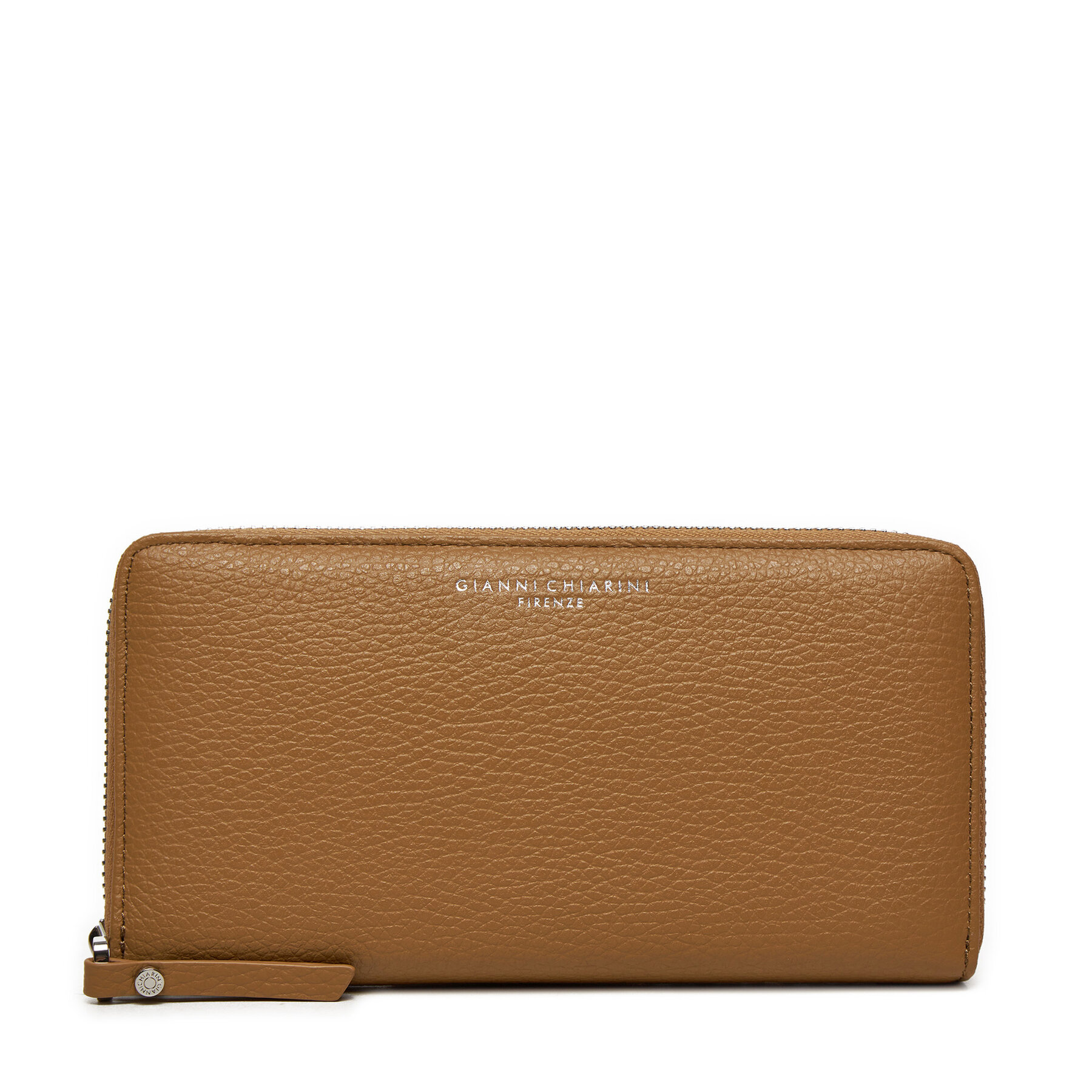 Kleine Damen Geldbörse Gianni Chiarini Wallets Grain PF 5042 GRN Grün von Gianni Chiarini